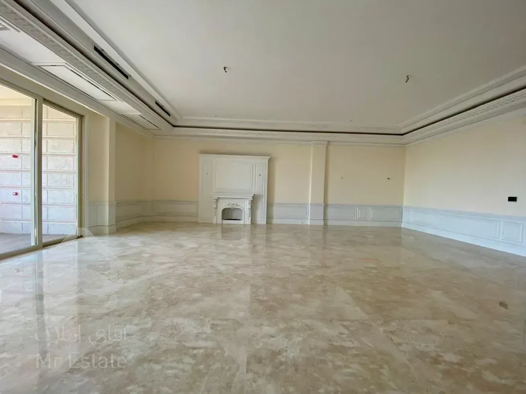 فروش اپارتمان 486 متری زعفرانیه