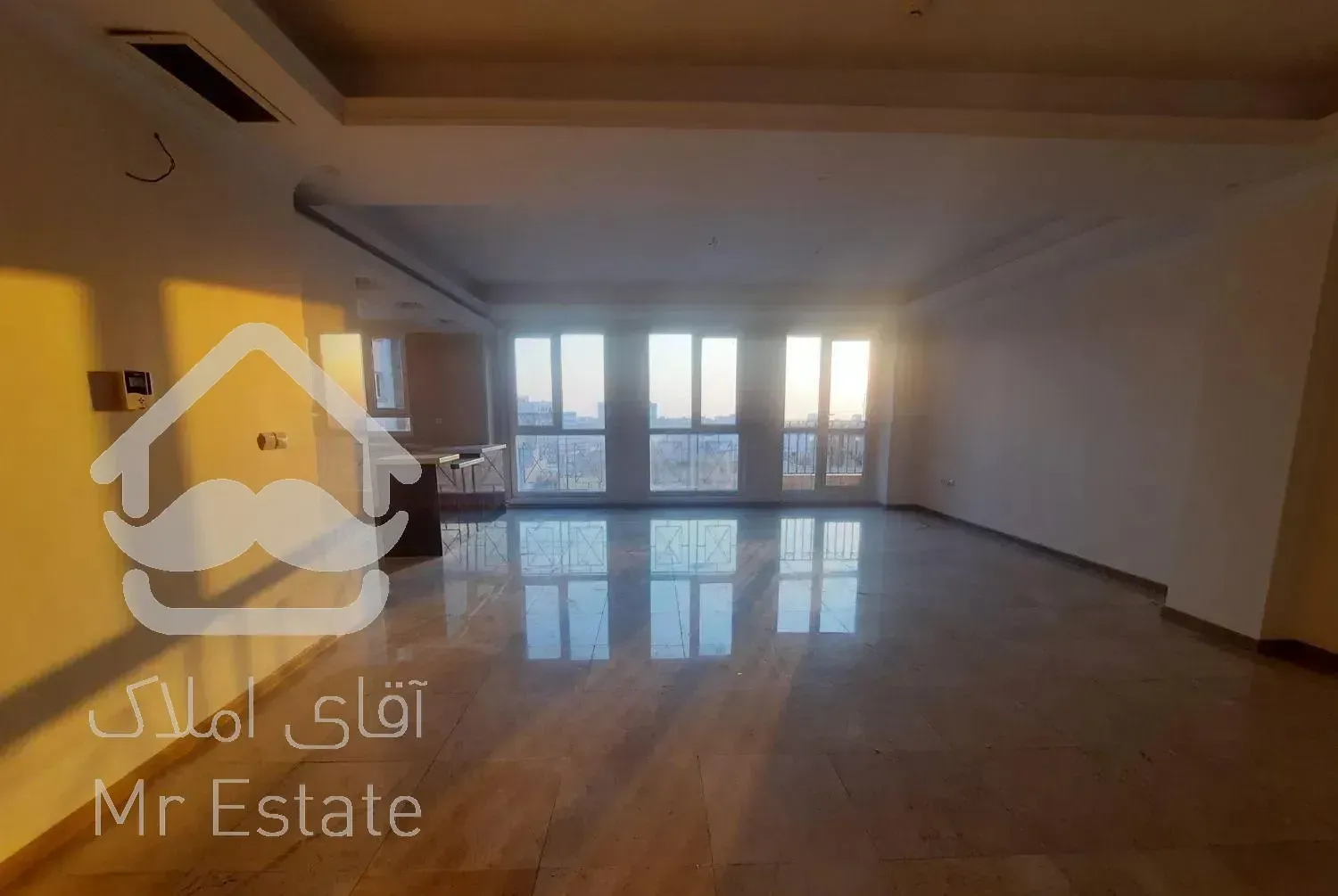 ازگل،115متر/۲خواب مستر/ویو ابدی