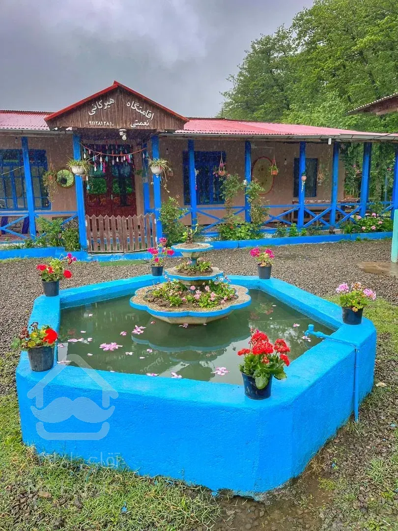 فروش اقامتگاه گردشگری در گیلان