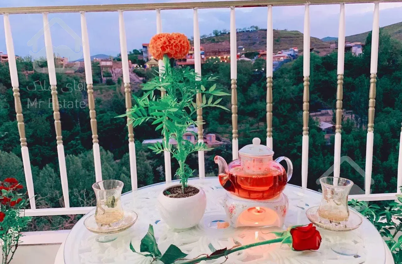 اجاره سوییت تراس دار در شاندیز با چشم انداز