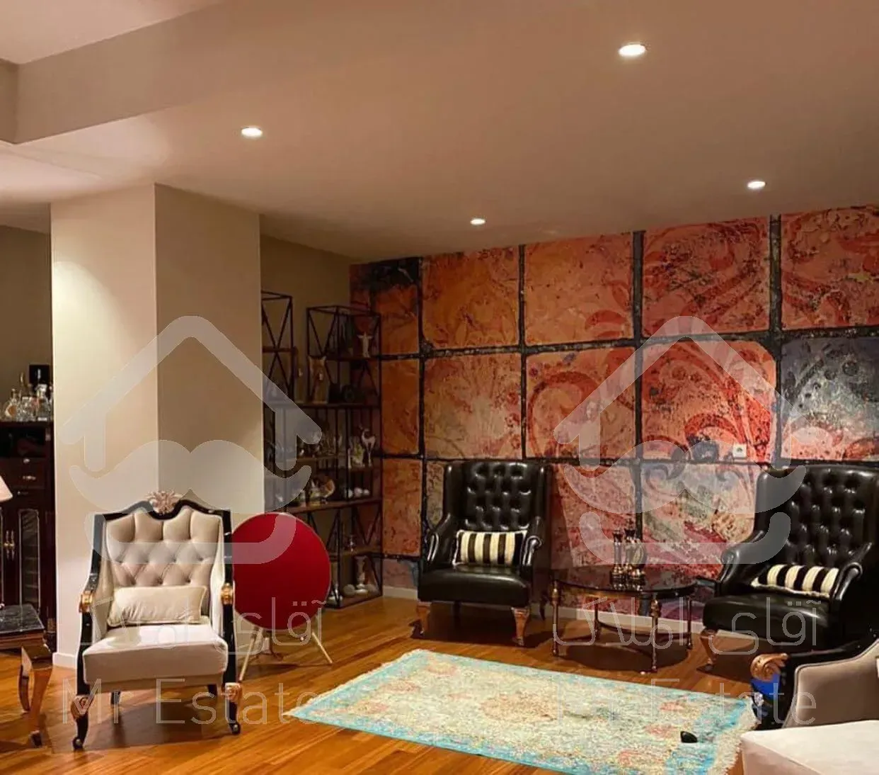 خرید آپارتمان 215 متری فرمانیه