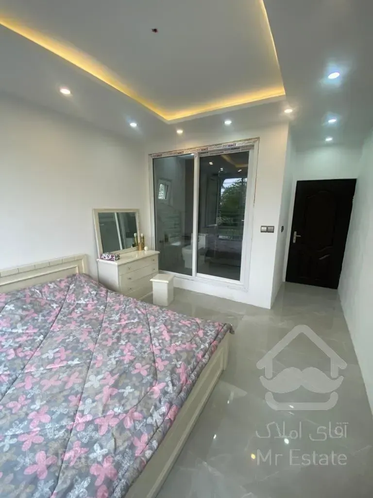 نيم پيلوت جنگلى300مترى سندتكبرگ خوش ساخت