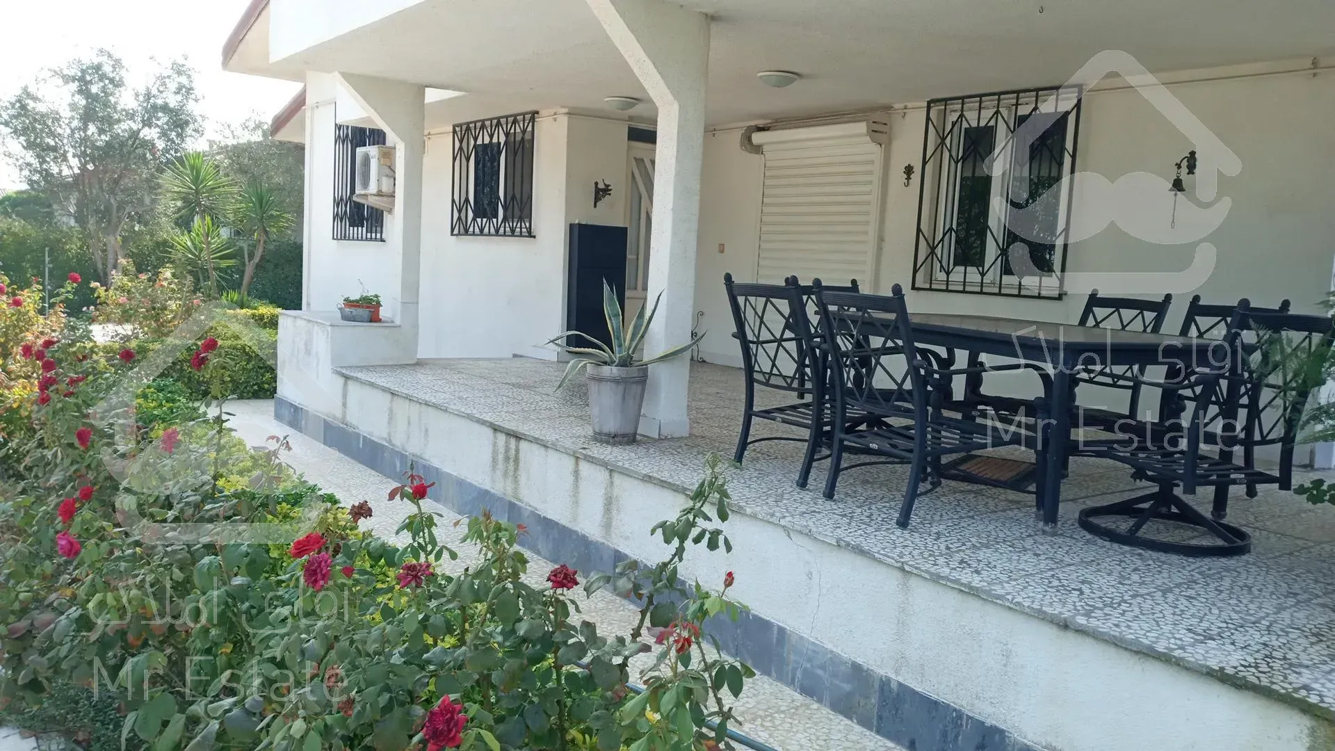 خرید باغ ویلا ۸۸۰ متری پلاک یک دریا در ساری جاده پلاژ