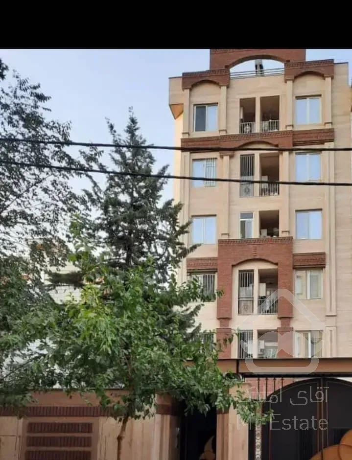 ۷۱ متر / قابلیت دو خواب / فول امکانات / لویزان