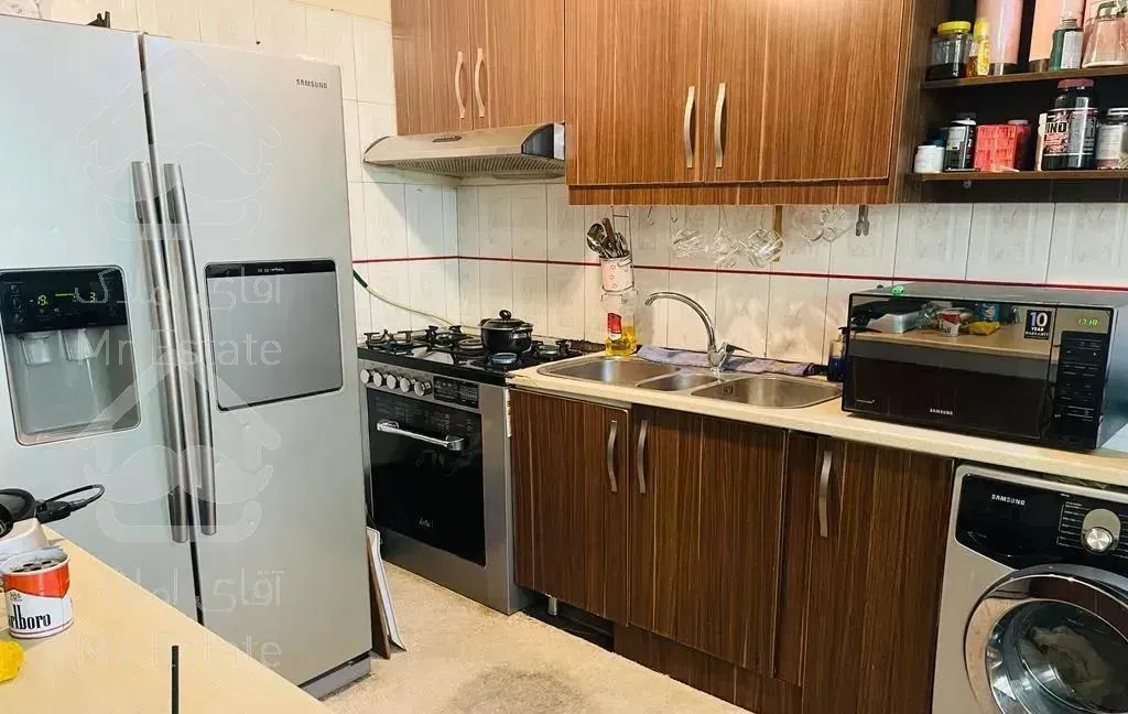 ۸۸ متر ۲ خواب  لوکیشن