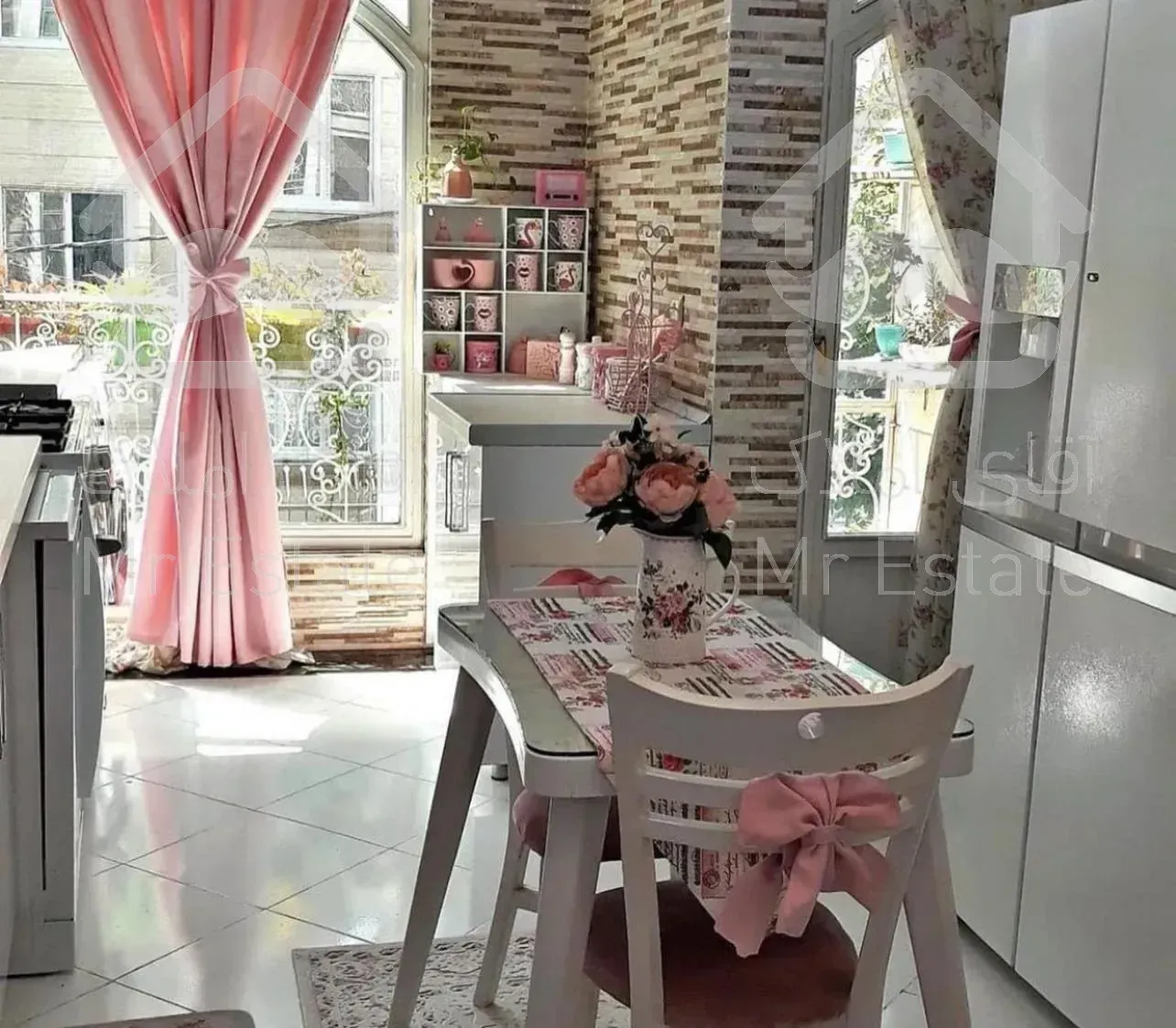 آپارتمان۱۵۵متری مرداویج