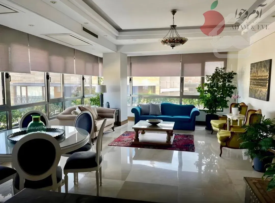 فروش آپارتمان 154متر  زعفرانیه