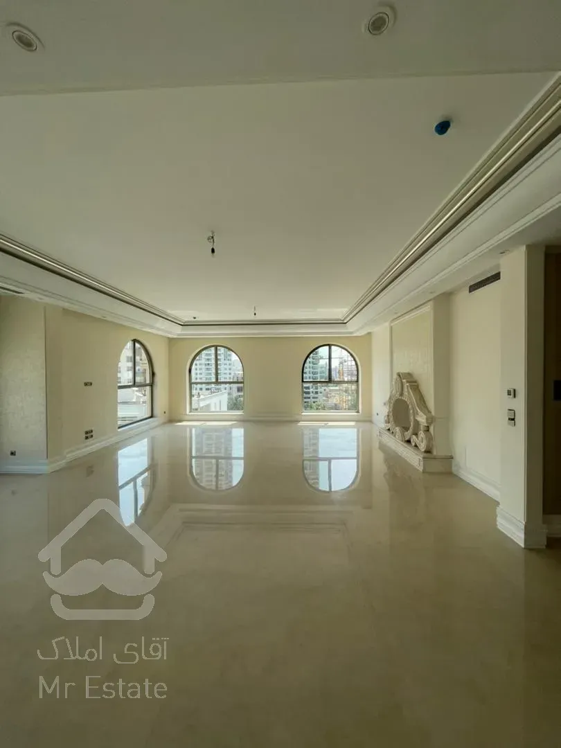 فروش اپارتمان 290 متری زعفرانیه