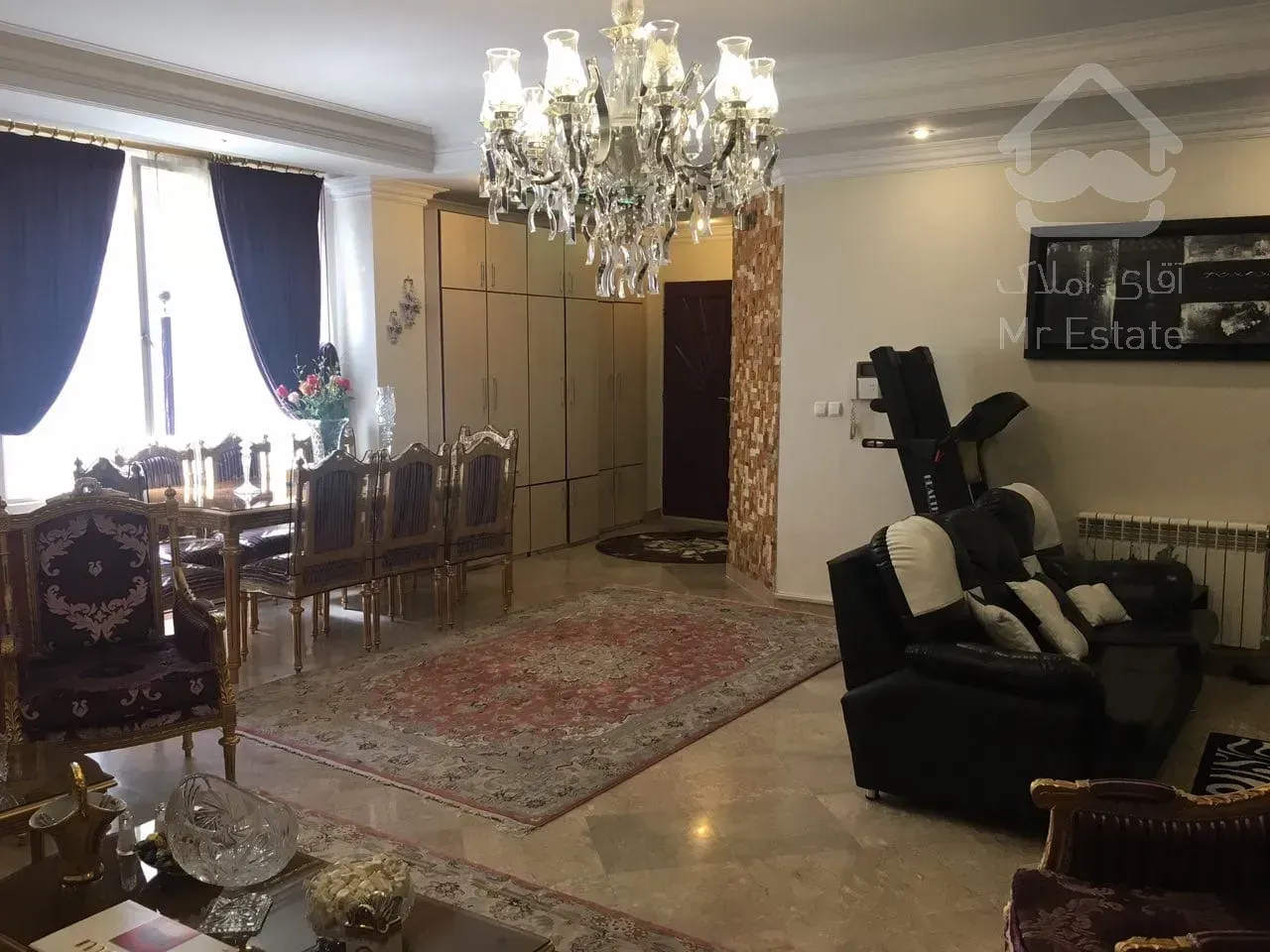 فروش واحد مسکونی ۱۱۰متری