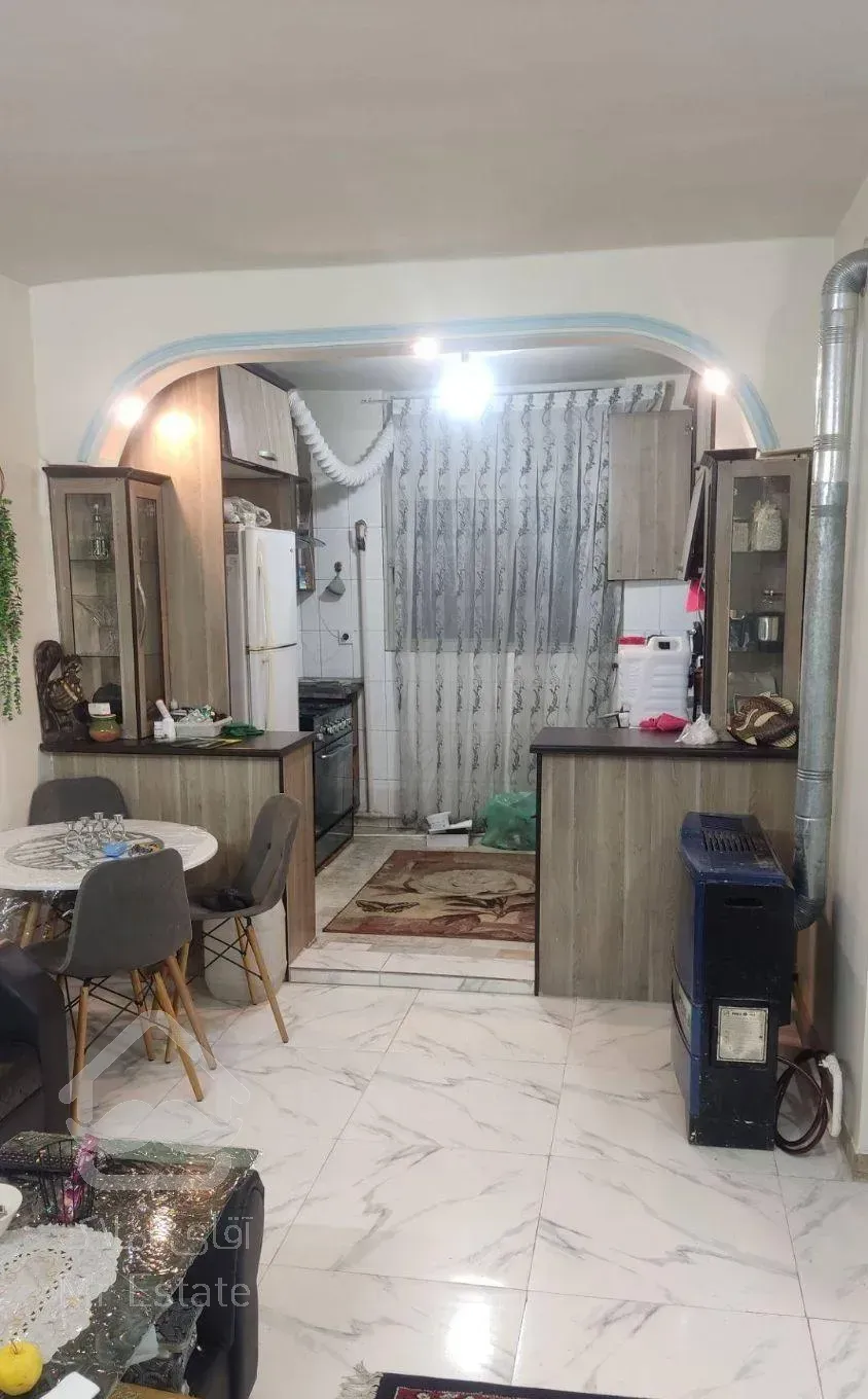 فروش آپارتمان ۵۰ متری ۱ خوابه در هاشم‌آباد