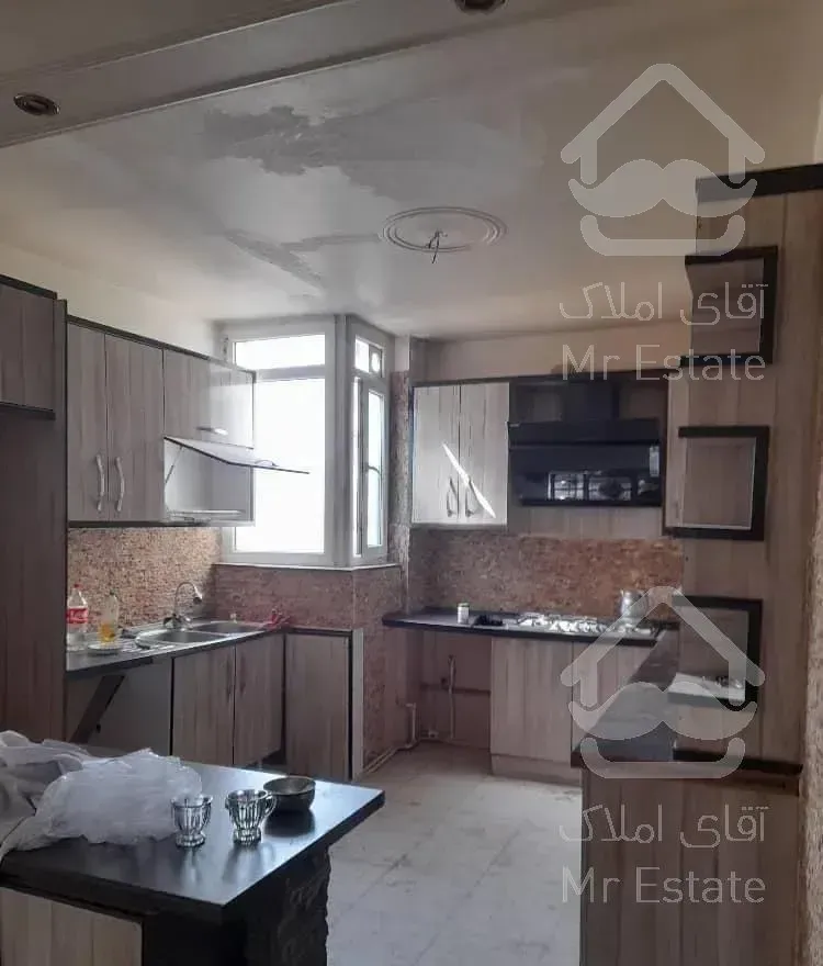 ۱۲۰مترآپارتمان/فول/بازسازی شده/فرعی بهار