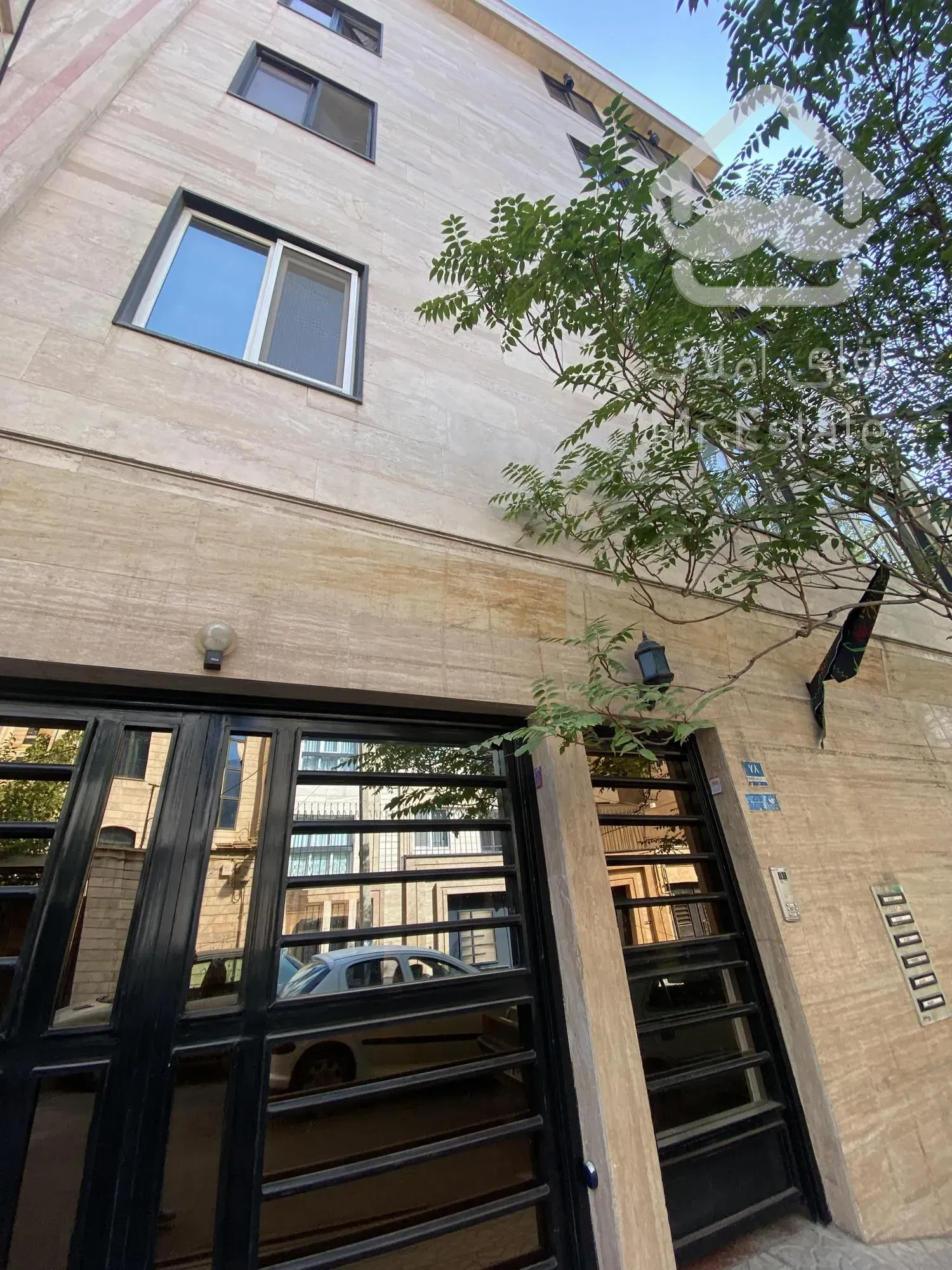 آپارتمان ۵۰ متری فول امکانات