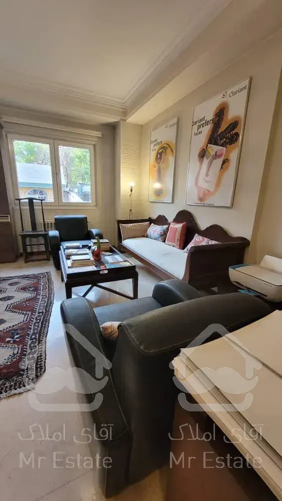 فروش دفتر کار موقعیت اداری تجریش 72  متر لاکچری