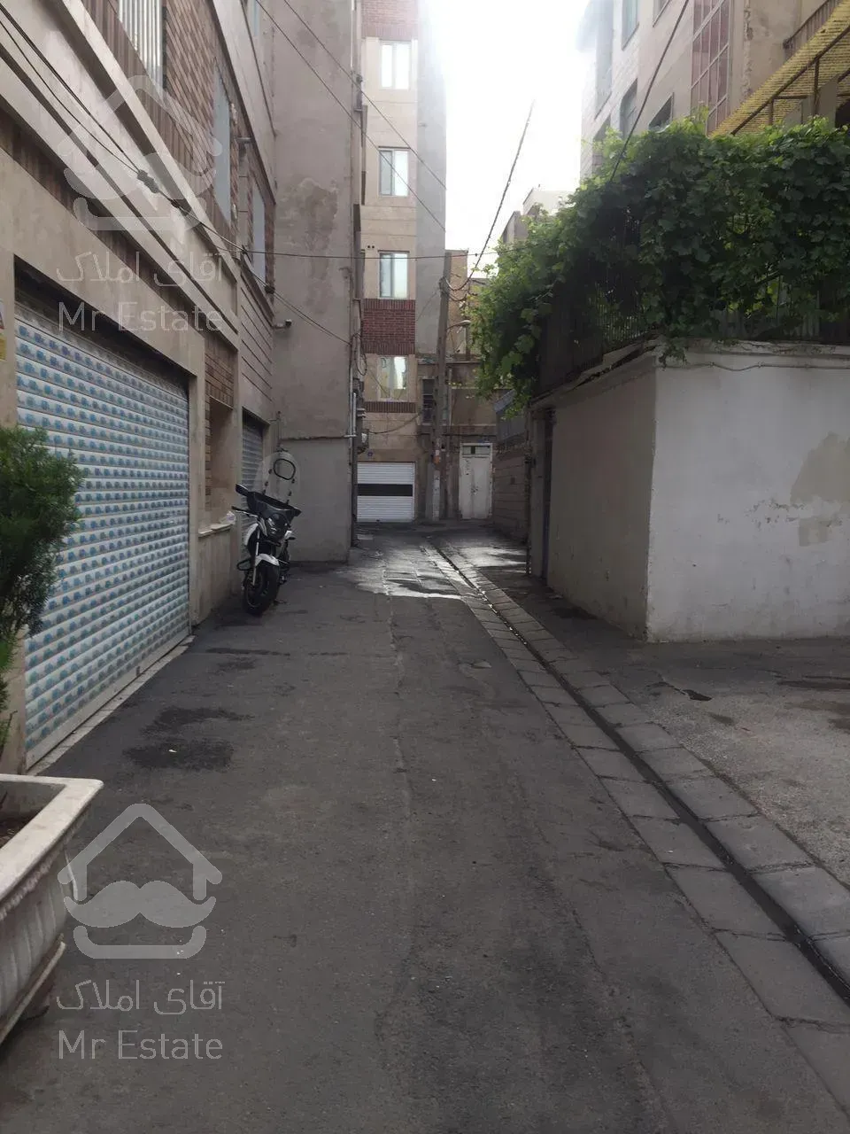 ۳۸ متر ،۱خواب/ فول بازسازی/ بالای امام