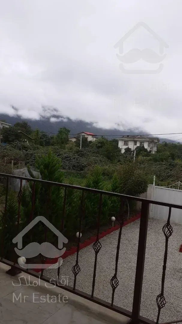 فروش ویلا ۳۶۰ متری فول فرنیش چالوس