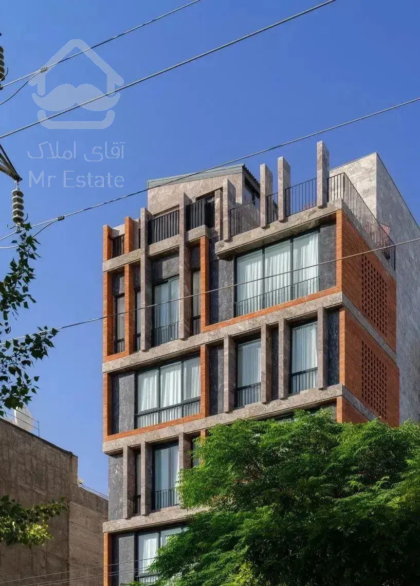 آپارتمان ۱۴۵ متر اول لادن / تکواحدی/