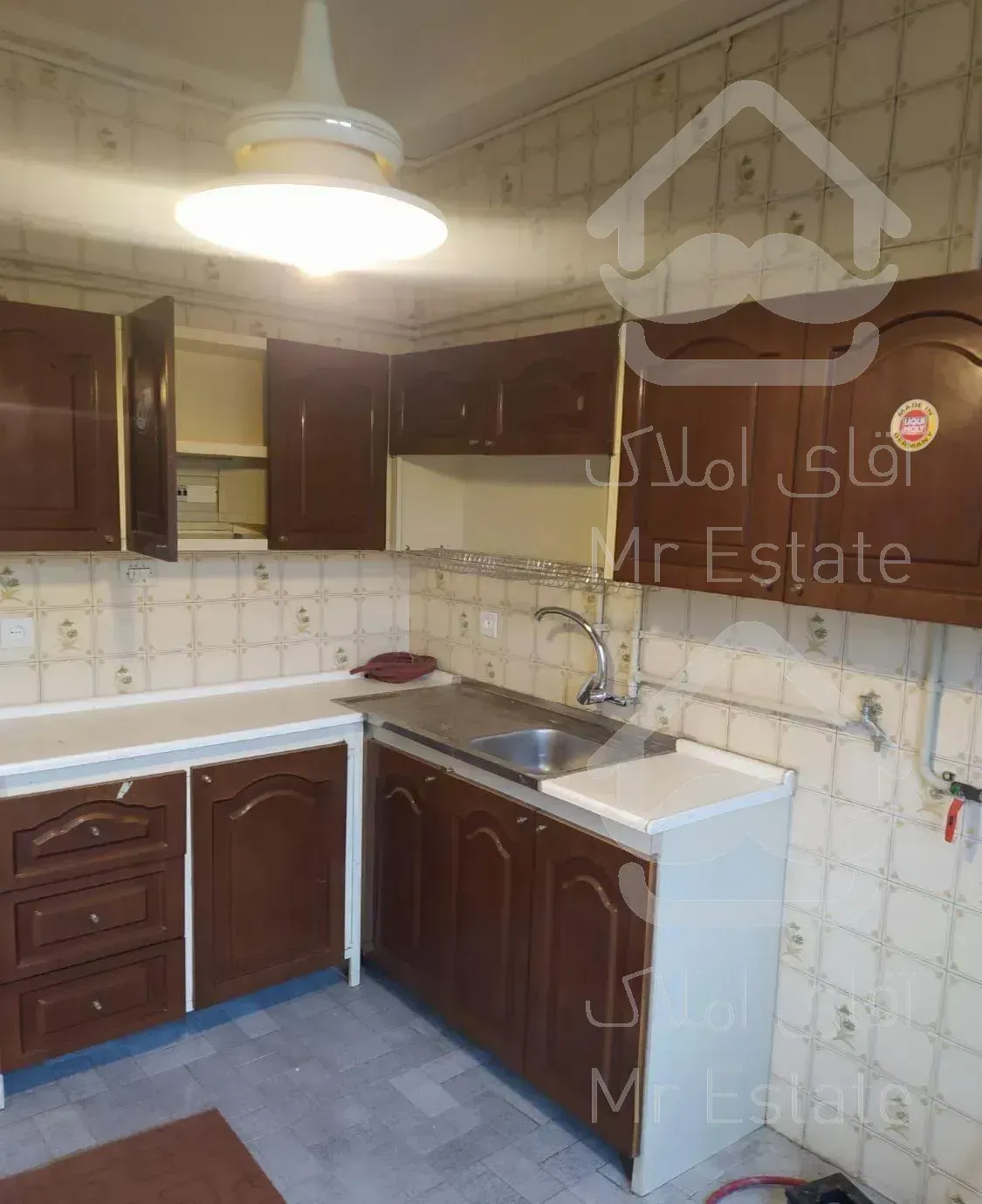 آپارتمان ۱۰۰متر بر  وفادار غرب باقری