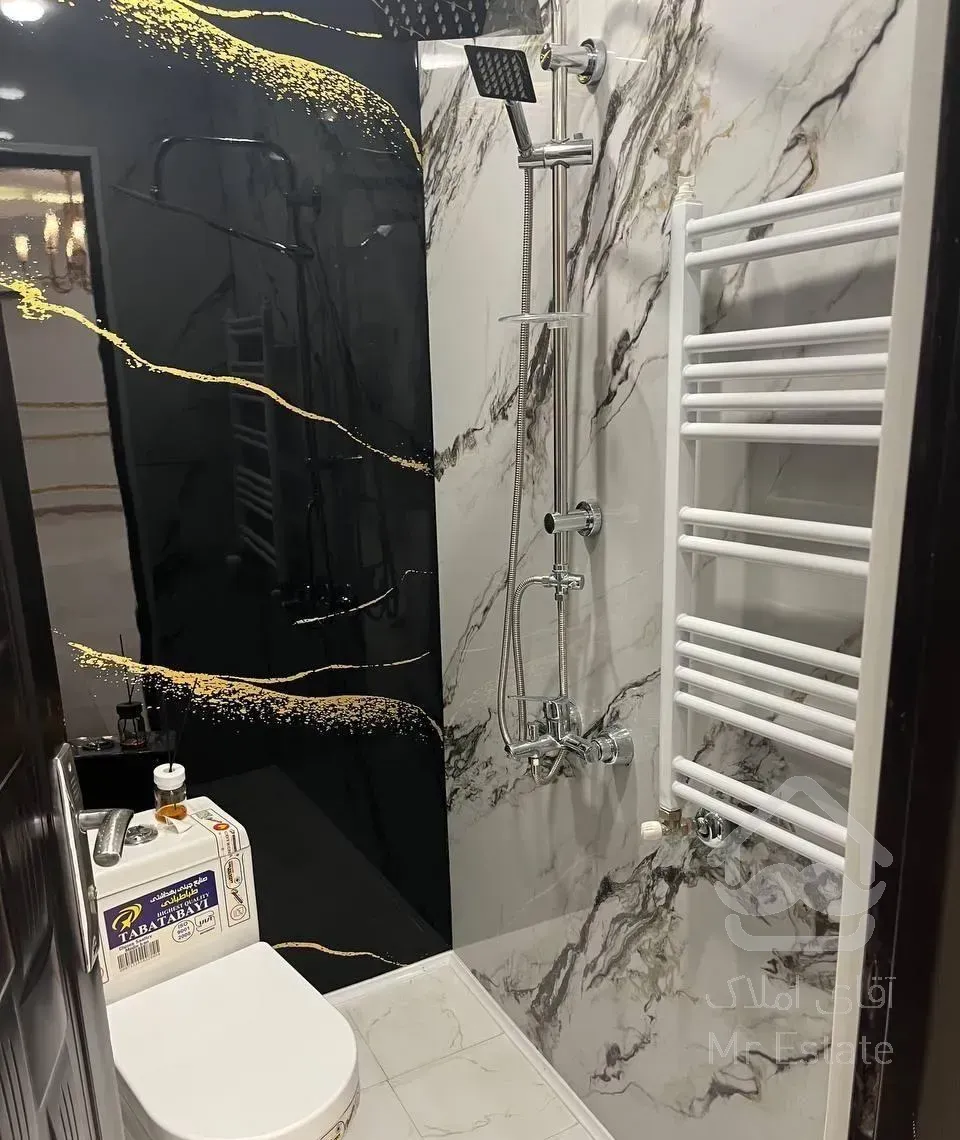 ۷۶ متر دو خواب ده دقیقه تا حرم مطهر