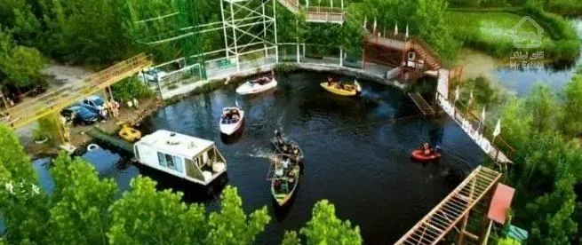 ویلای شیک مناسب سرمایه گذاری وتفریح