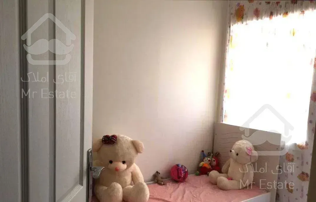 دو خوابه دو بر نور ۸۵ متری مجتمع سجاد