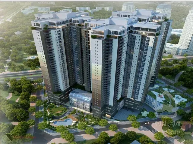 فردش برج آپارتمان مسکونی ممتاز در سرمایه گزاری چیتگر