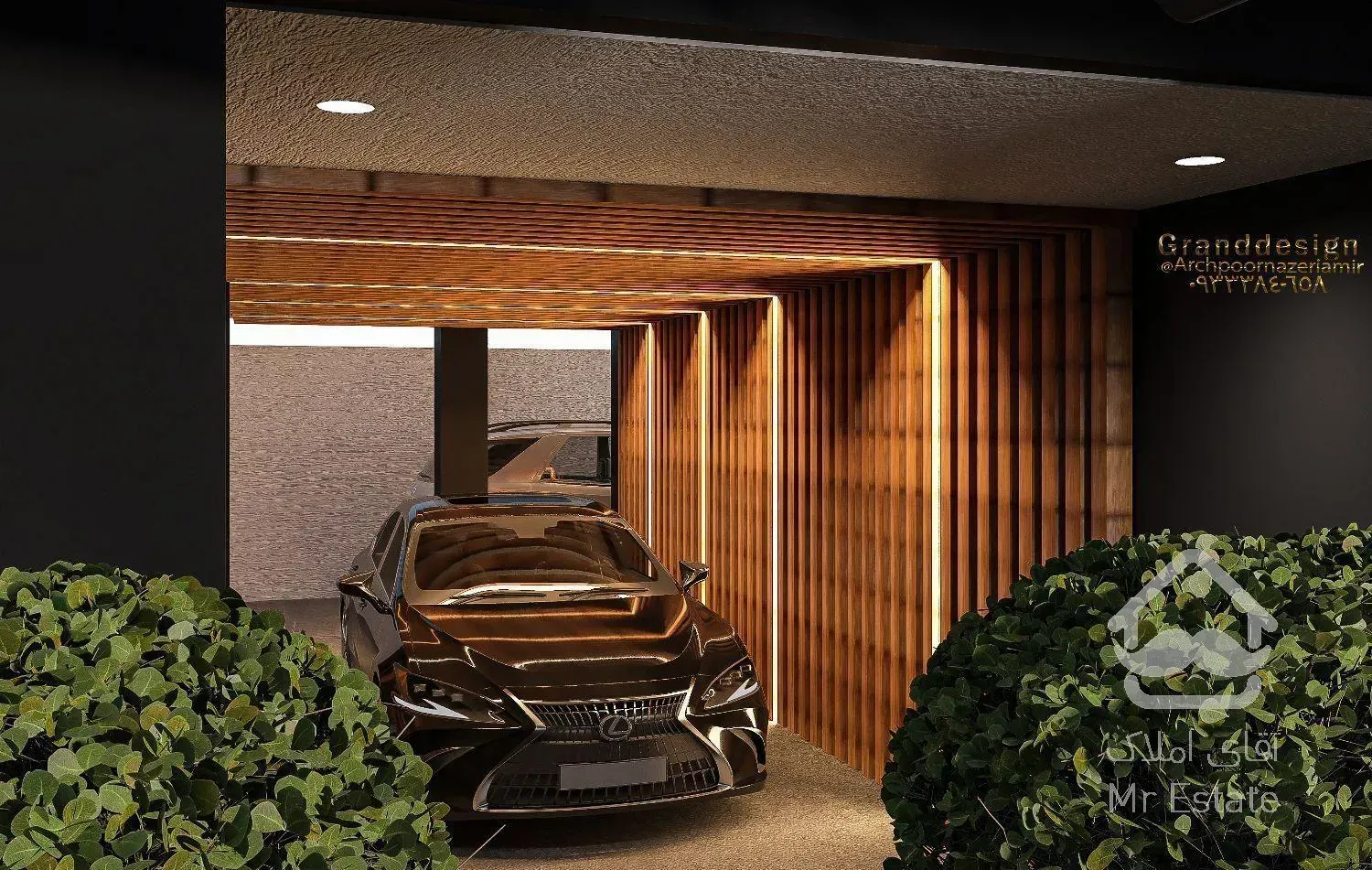 طراحی نقشه و 3d نما و داخلی و پیمانکاری و بازسازی