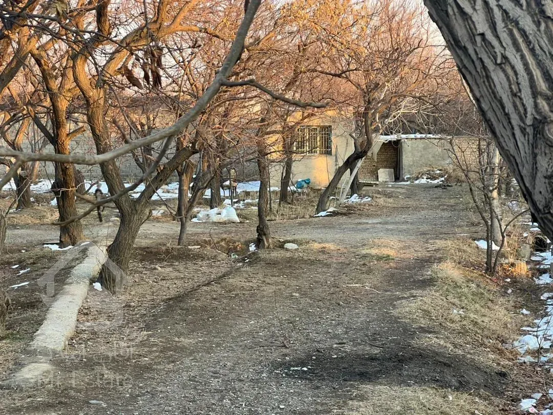 فروش زمین ۱۹۵۰متری