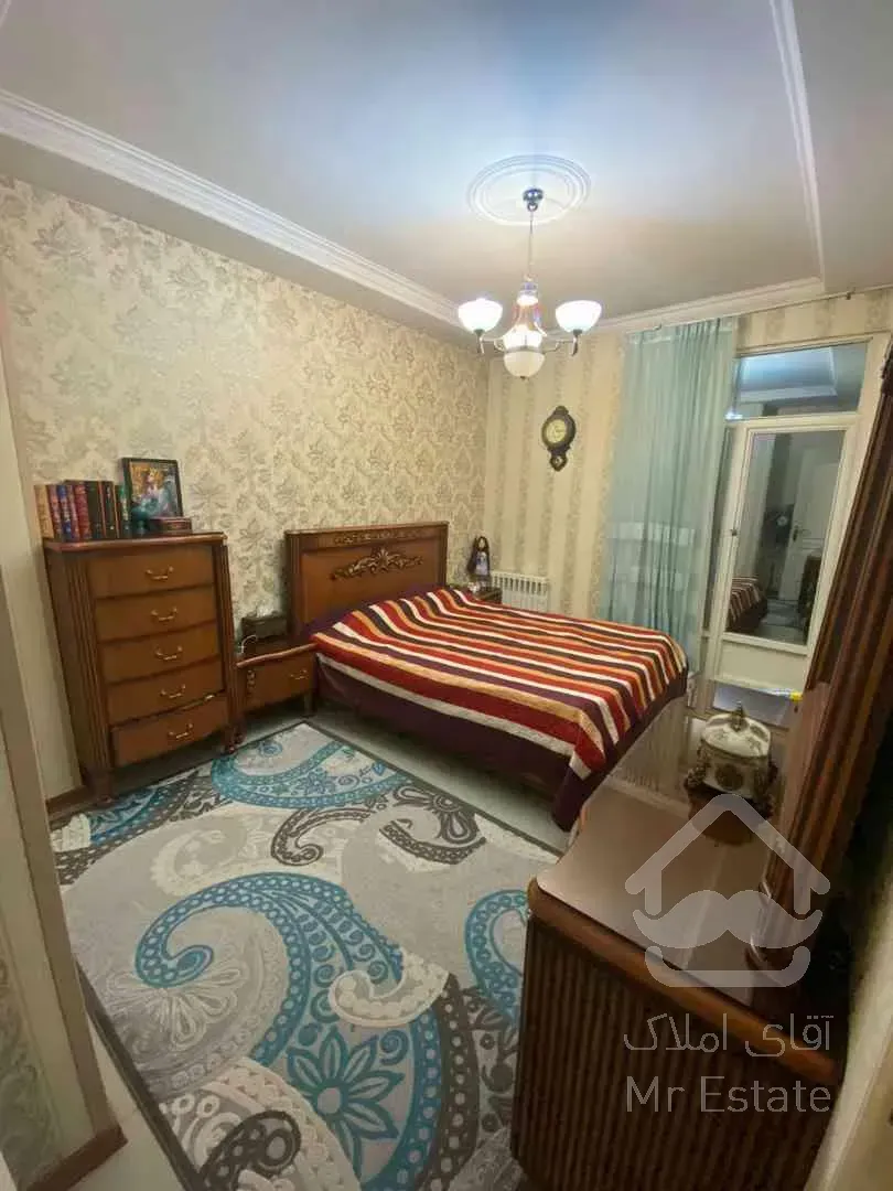 آپارتمان ۱۳۰ متری،بلوار فردوس