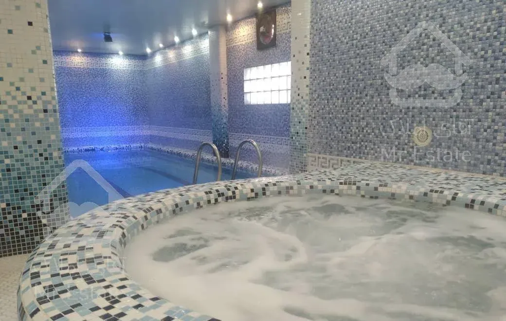 اجاره ویلا استخر و جکوزی دار