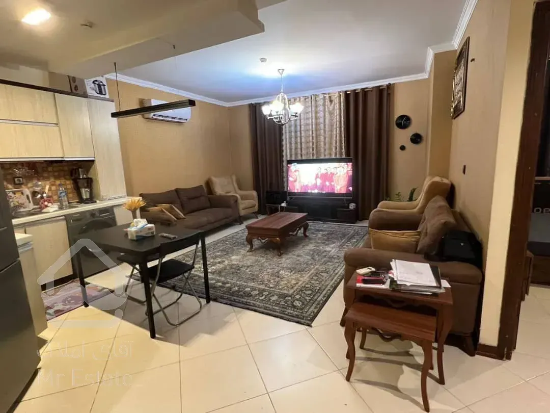 فروش مجتمع خورشید دوخواب ۸۵متری با قابلیت رهن بالا