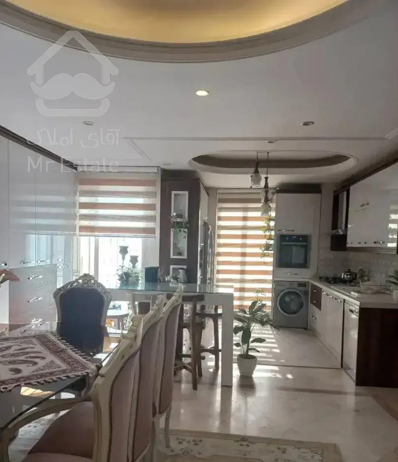 آلاله نیلوفر۱۱۸متر*دو‌کله‌نورگیر*چشم نواز*به قیمت