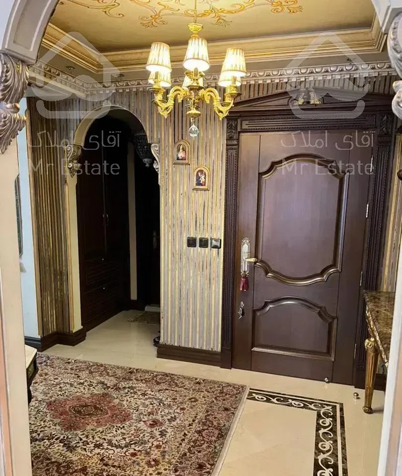 آپارتمان ۳۱۵ متری فرمانیه غربی عمار