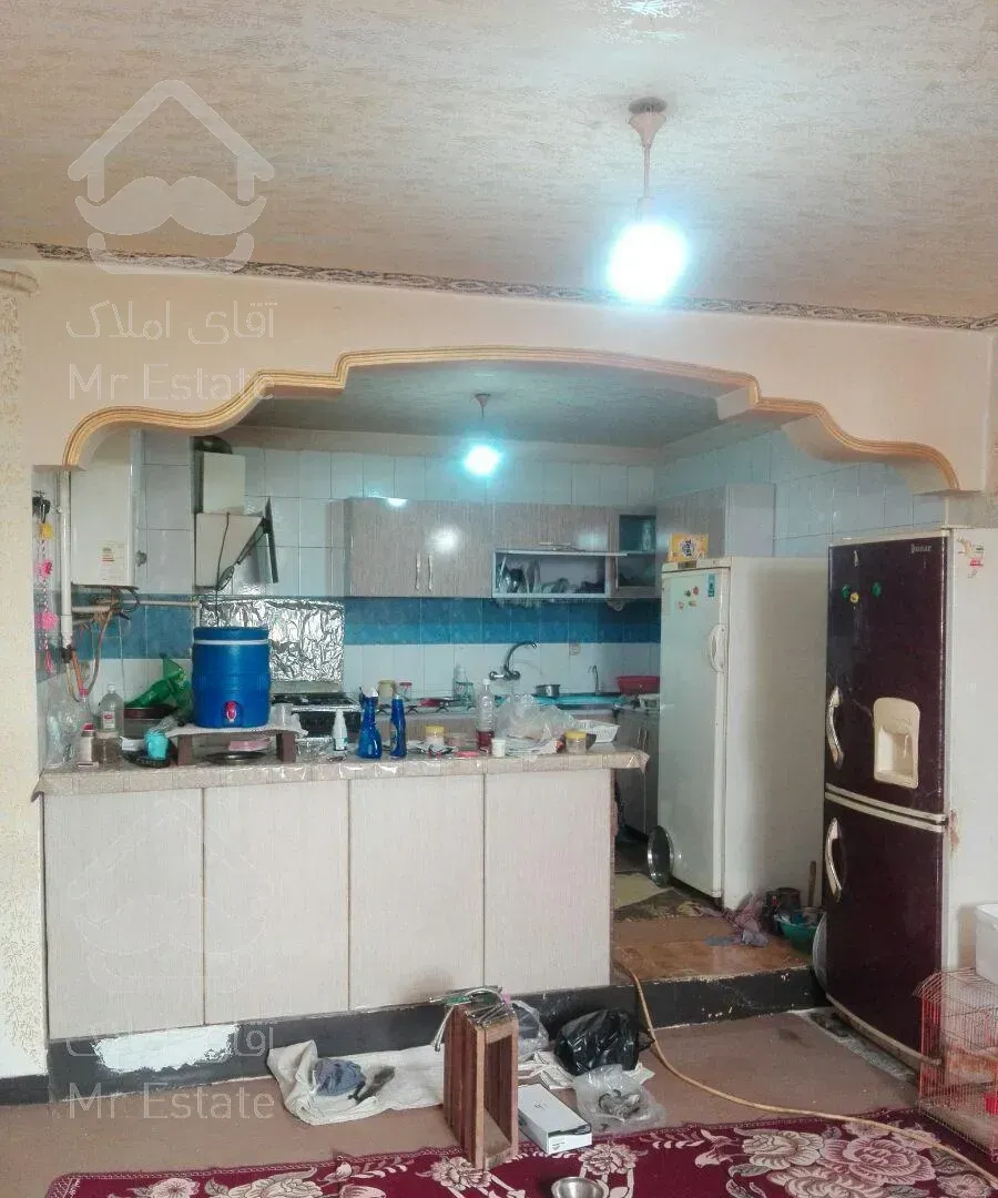 چهار واحده طبقه دوم جلو مربع