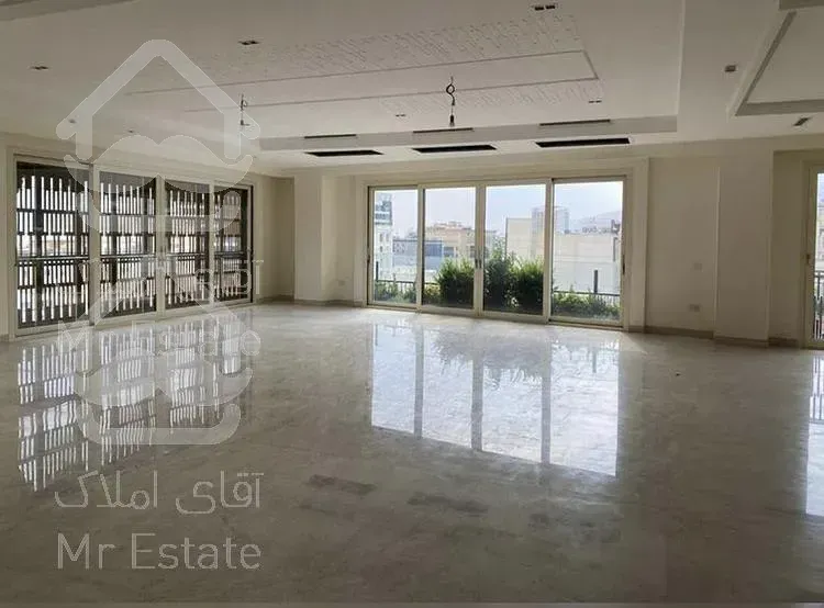 فرمانیه ۵۰۰ متر فول مشاعات تراس قابل چیدمان ویو ابدی