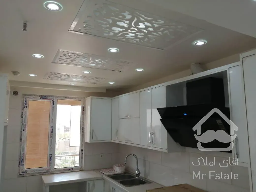 خرید اپارتمان نوساز سه خواب ۱۳۰ متری اسکندر زاده گلستانها