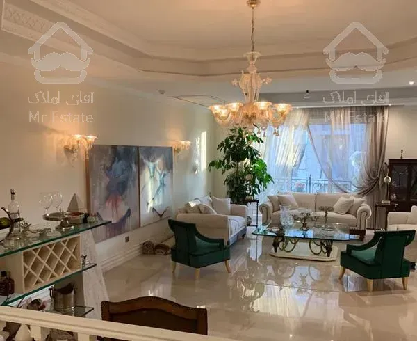 اپارتمان ۲۴۰متر فرمانیه