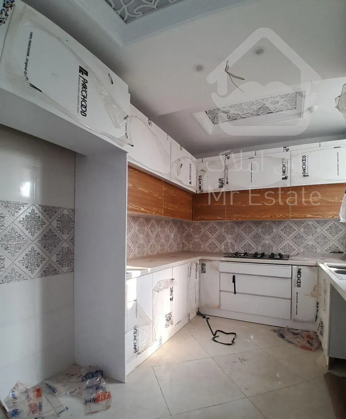 خرید فروش۸۵ متری کلیدنخورده، گذر ۱۴متری اصلی