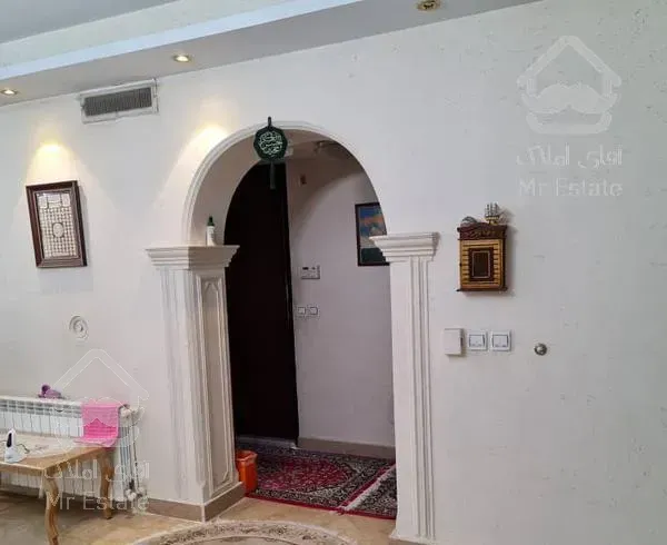 سعادت آباد 3دانگ از ملک 2طبقه