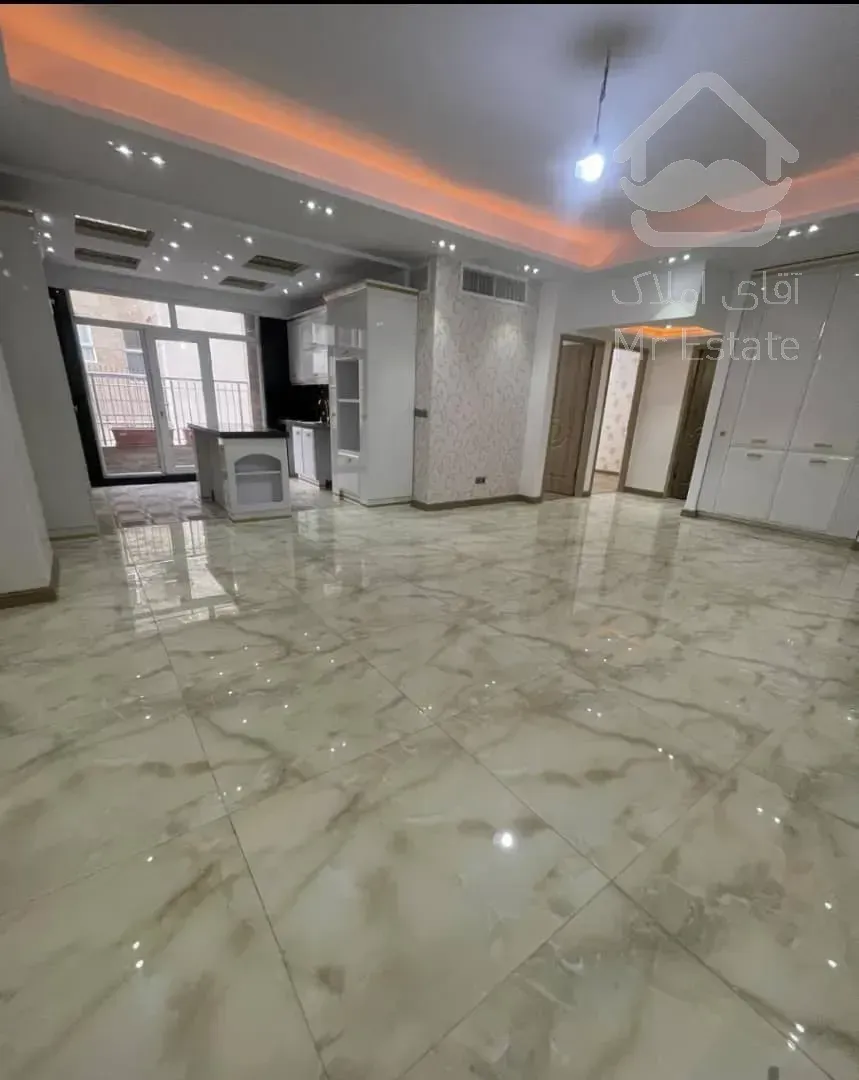 فروش آپارتمان ۹۲ متر کم‌واحد فردوس شرق