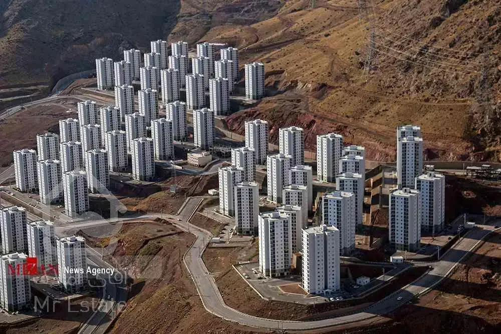 فروش آپارتمان فاز 11 پردیس زون 2