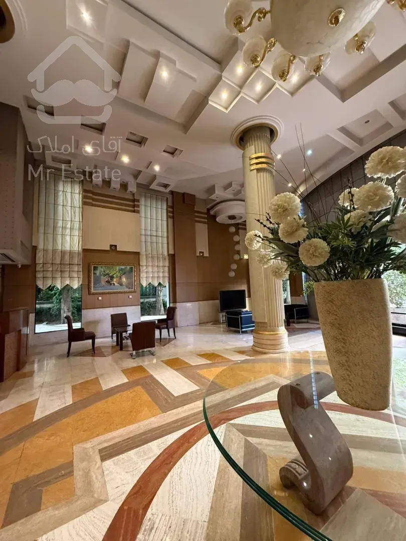 فروش اپارتمان 223 متری زعفرانیه