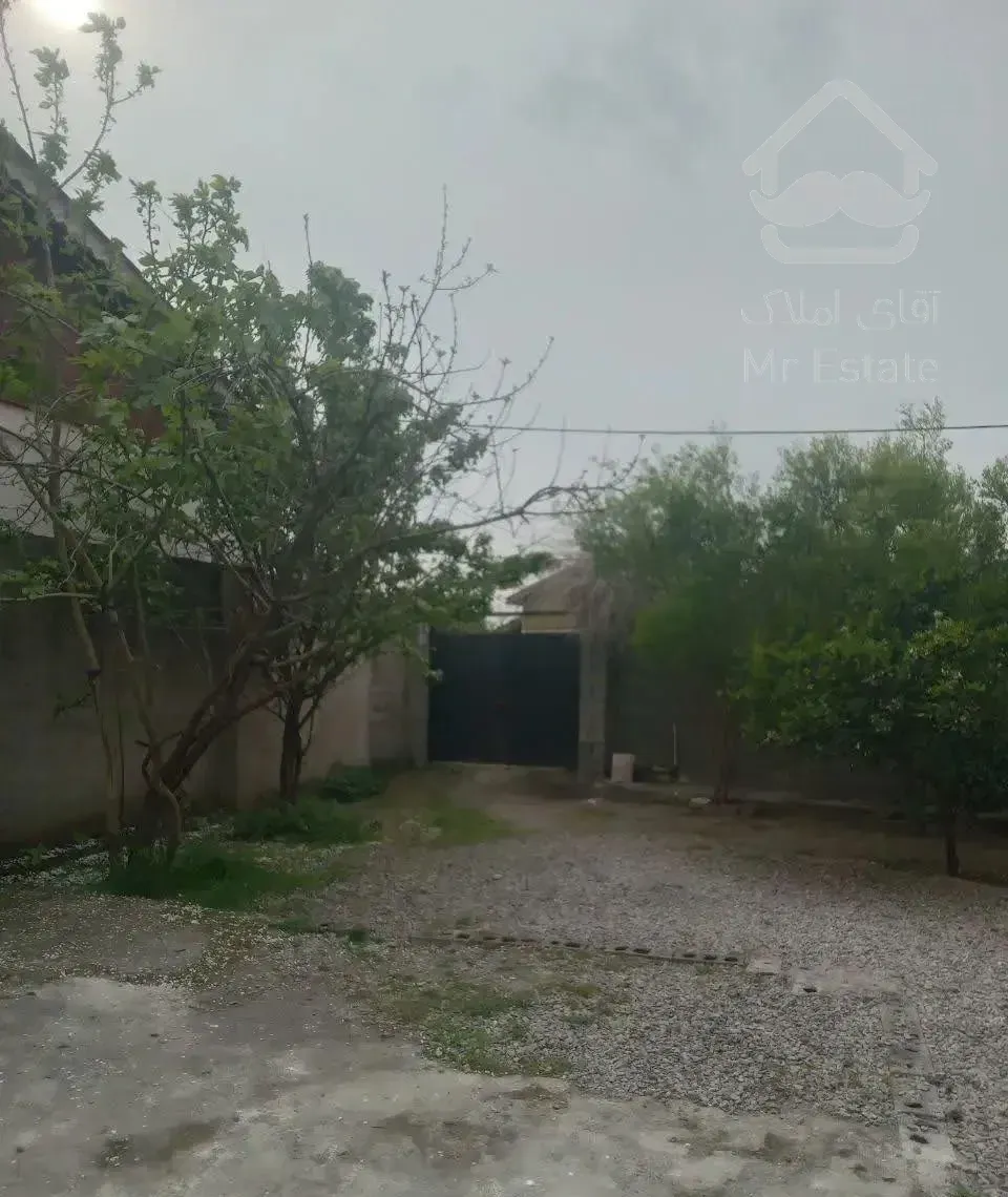 خونه باغ دوستایی باحال