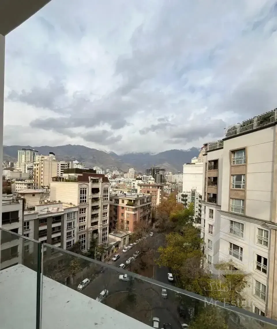 زعفرانیه 225 متر تک واحدی تراس قابل چیدمان با ویو