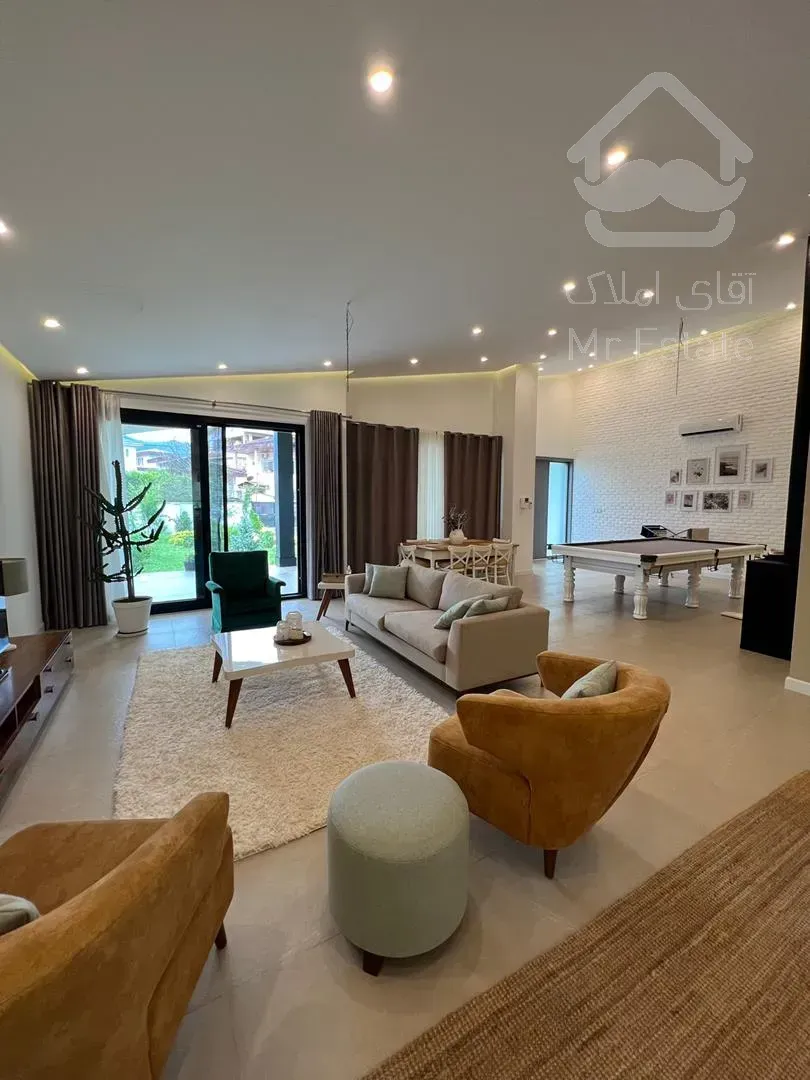 کد۵۶۰ویلا باغ ۹۷۰متری