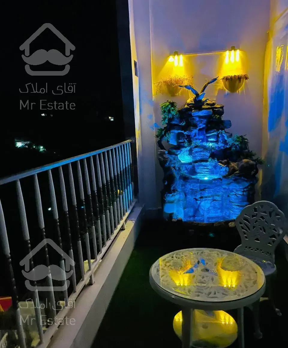 اجاره سوییت تراس دار در شاندیز با چشم انداز