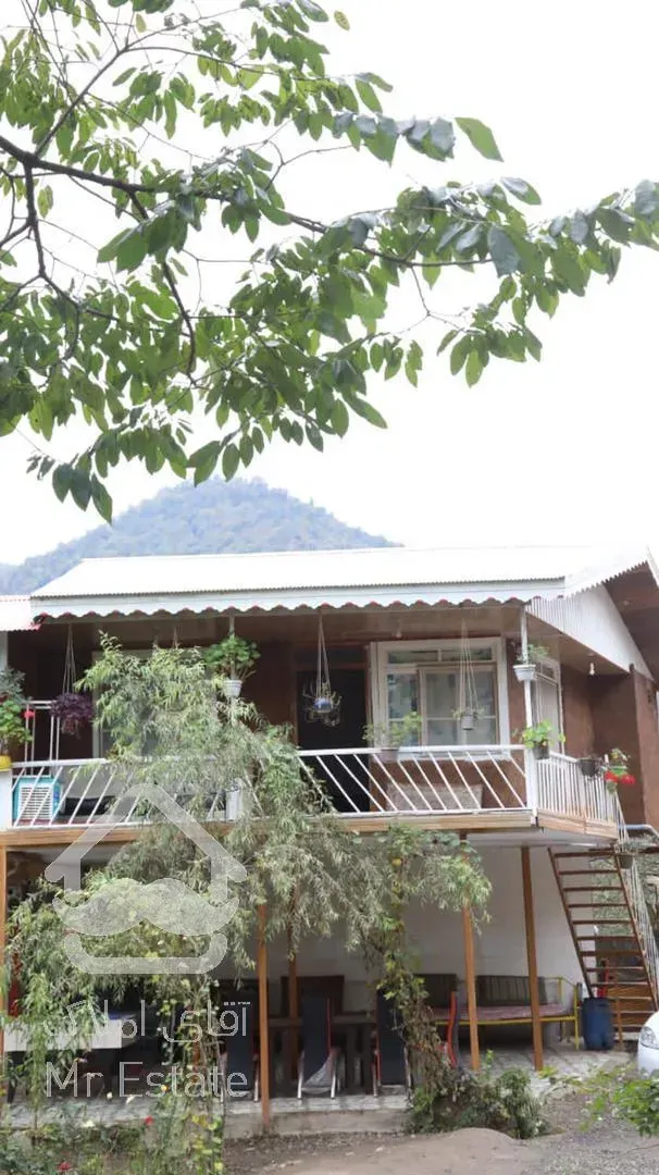 اجاره کلبه چوبی و ویلا با کلیه امکانات