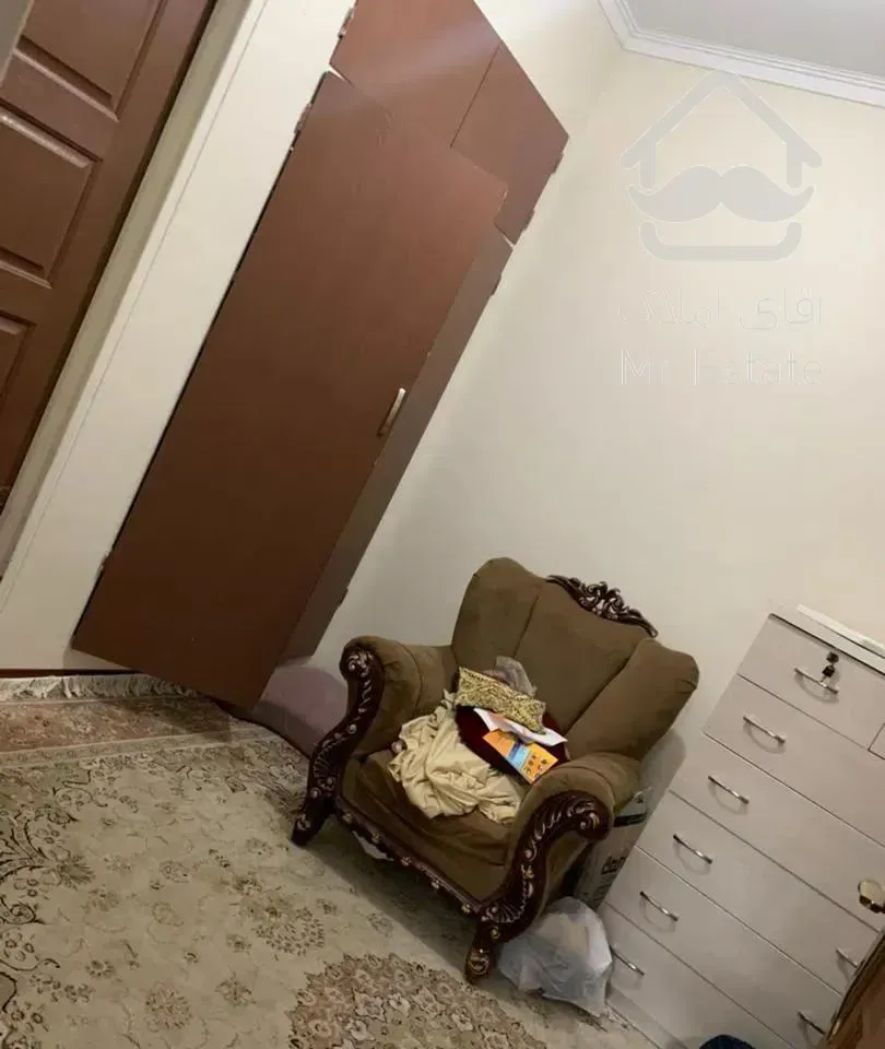 آپارتمان ۷۷ متر فول امکانات دوخوابه