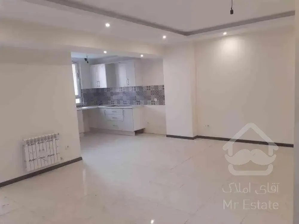 76 متر 2 خوابه استثنایی کلید نخورده فردوس غرب