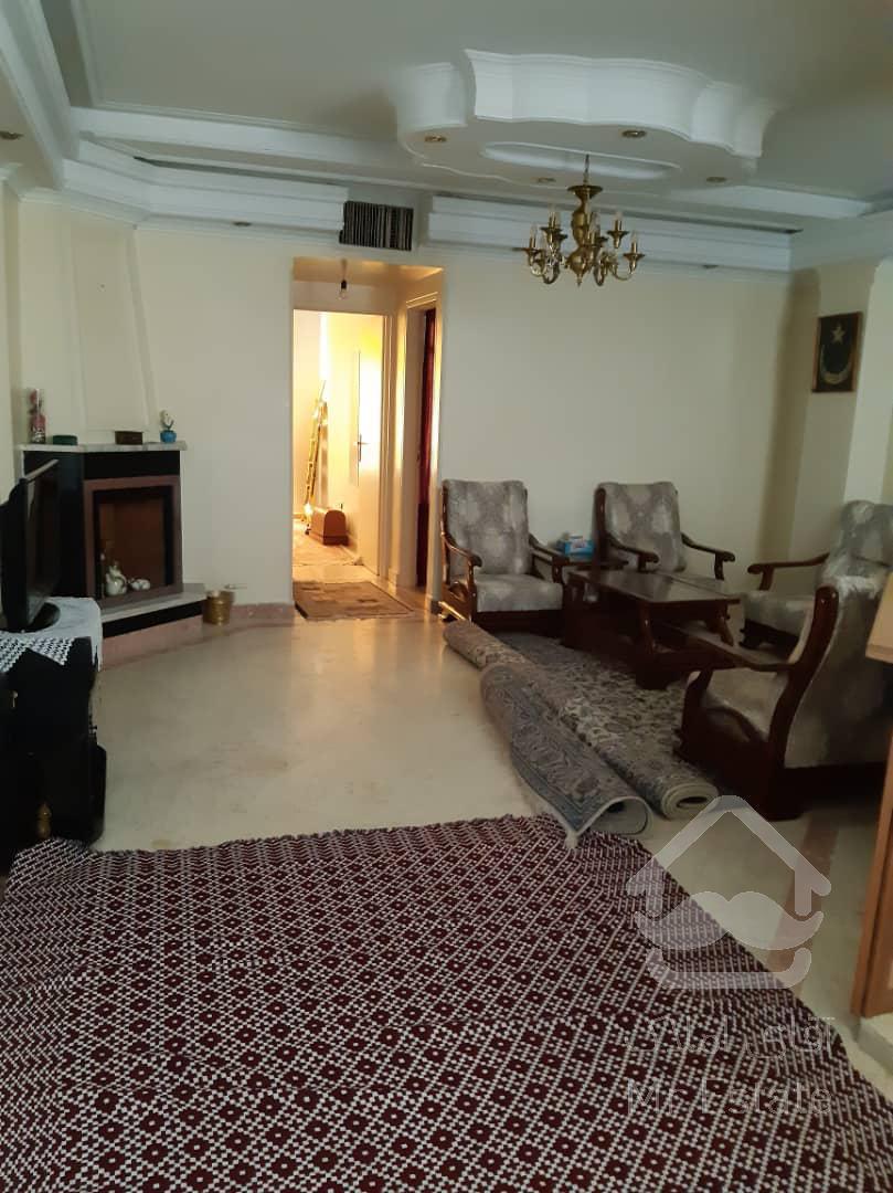 ۵۵ متر یک خواب خوش نقشه