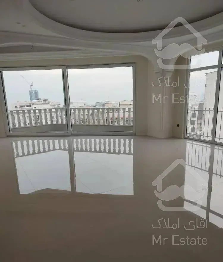 آپارتمان ۲۱۵متر ۳خواب